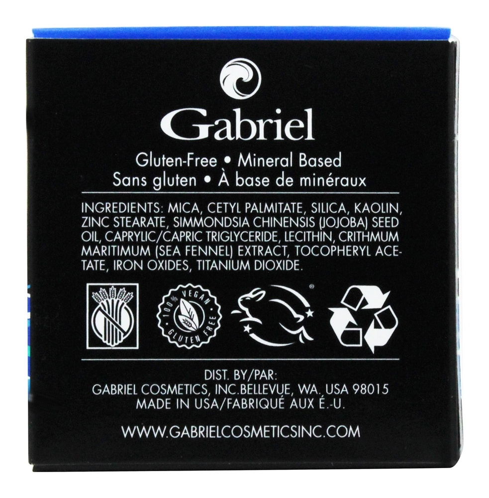 Blush Rose - 0.1 oz. Gabriel Cosmetics Inc. - Imagem 4