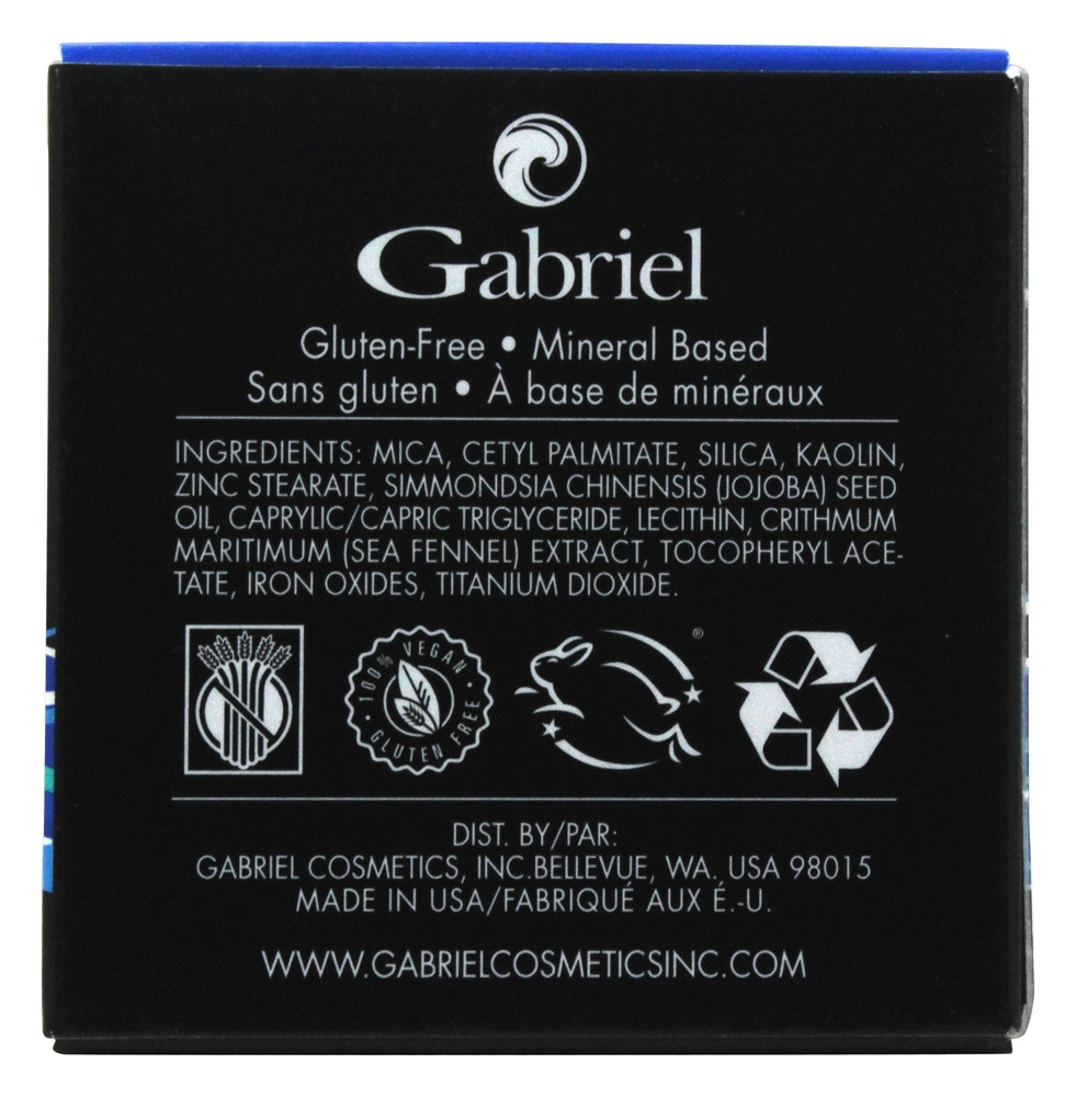 Blush Pétala - 0.1 oz. Gabriel Cosmetics Inc. - Imagem 5