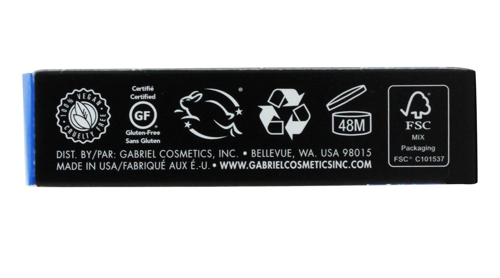 Duna do batom - 0.13 oz. Gabriel Cosmetics Inc. - Imagem 4