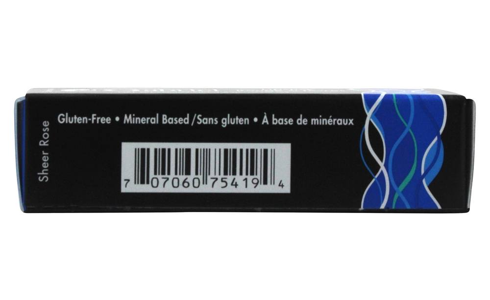 Batom rosa pura - 0.13 oz. Gabriel Cosmetics Inc. - Imagem 6