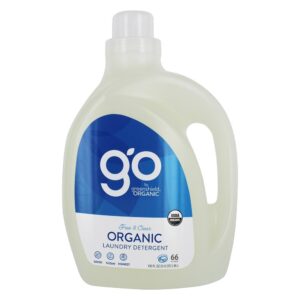 Comprar detergente para a roupa orgânico livre e claro - 100 fl. Oz. Go preço no brasil detergente para roupas produtos naturais para o lar suplemento importado loja 73 online promoção -