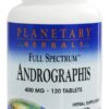 Comprar andrographis completo spectrum 400 mg. - 120 tablets planetary herbals preço no brasil ervas mandioca suplemento importado loja 9 online promoção -