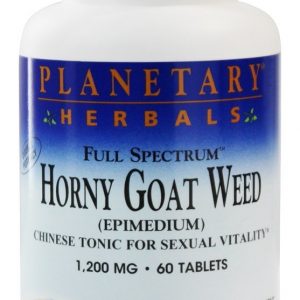 Comprar com tesão cabra erva daninha completo spectrum dobrar potência 1200 mg. - 60 tablets planetary herbals preço no brasil epimedium (horny goat weed) ervas suplemento importado loja 5 online promoção -