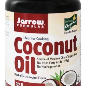 Comprar óleo de coco orgânico - 32 fl. Oz. Jarrow formulas preço no brasil azeites e vinagres casa e produtos alimentícios óleo de coco produtos alimentícios suplemento importado loja 71 online promoção -