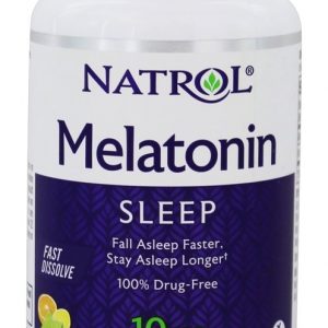 Comprar melatonina para sono dissolução rápida sabor cítrico 10 mg. - 60 tablets natrol preço no brasil melatonina sedativos tópicos de saúde suplemento importado loja 207 online promoção -