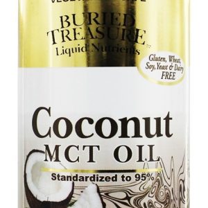 Comprar óleo de coco mct - 16 fl. Oz. Buried treasure products preço no brasil dieta e perda de peso manga africana suplemento importado loja 281 online promoção -