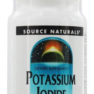 Comprar iodeto de potássio 32. 5 mg. - 240 tablets source naturals preço no brasil potássio vitaminas e minerais suplemento importado loja 63 online promoção -