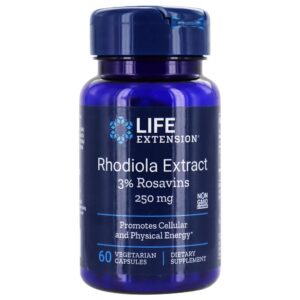 Comprar extrato de rhodiola 3 % rosavins 250 mg. - cápsulas vegetarianas 60 life extension preço no brasil ervas rhodiola suplemento importado loja 15 online promoção -