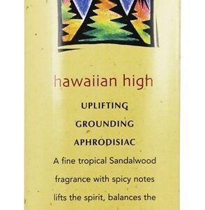 Comprar incenso havaiano original de ervas altas - 10 stick (s) triloka preço no brasil aromaterapia incenso suplemento importado loja 11 online promoção -