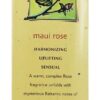 Comprar incenso herbal original maui rose - 10 stick (s) triloka preço no brasil aromaterapia incenso suplemento importado loja 1 online promoção -