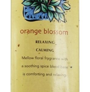 Comprar original incenso de ervas flor de laranjeira - 10 stick (s) triloka preço no brasil aromaterapia incenso suplemento importado loja 3 online promoção -