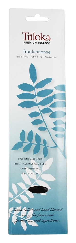 Incenso Incenso Premium - 10 Stick (s) Triloka