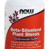 Comprar esteróis de plantas beta-sitosterol - 180 softgels now foods preço no brasil beta sitosterol suplementos nutricionais suplemento importado loja 1 online promoção -