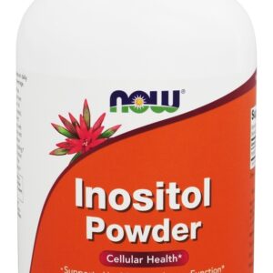 Comprar inositol em pó - 1 lb. Now foods preço no brasil inositol suplementos nutricionais suplemento importado loja 35 online promoção -