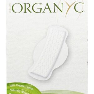 Comprar algodão orgânico almofadas menstruais com asas super fluxo e maternidade - 10 almofadas organyc preço no brasil absorventes de maternidade cuidados pessoais & beleza suplemento importado loja 3 online promoção -