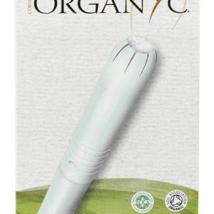 Comprar orgânico algodão menstrual tampões super - 14 contagem organyc preço no brasil absorvente interno cuidados pessoais & beleza suplemento importado loja 11 online promoção - 5 de julho de 2022