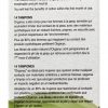 Comprar orgânico algodão menstrual tampões super - 14 contagem organyc preço no brasil absorvente interno cuidados pessoais & beleza suplemento importado loja 7 online promoção - 18 de agosto de 2022