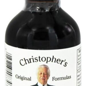 Comprar extrato de fórmula nervosa - 2 fl. Oz. Dr. Christopher's original formulas preço no brasil ervas fórmulas para suporte nervoso suplemento importado loja 5 online promoção -