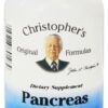 Comprar fórmula pâncreas 460 mg. - cápsulas vegetarianas 100 dr. Christopher's original formulas preço no brasil cúrcuma ervas suplemento importado loja 9 online promoção -