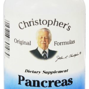 Comprar fórmula pâncreas 460 mg. - cápsulas vegetarianas 100 dr. Christopher's original formulas preço no brasil ervas fórmulas de múltiplas ervas suplemento importado loja 11 online promoção -