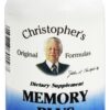 Comprar fórmula memory plus 450 mg. - cápsulas vegetarianas 100 dr. Christopher's original formulas preço no brasil ervas hawthorn (pilriteiro) suplemento importado loja 11 online promoção -