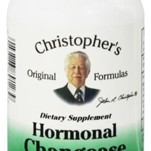Comprar fórmula de changease hormonal 450 mg. - cápsulas vegetarianas 100 dr. Christopher's original formulas preço no brasil ervas fórmulas para menopausa suplemento importado loja 1 online promoção -