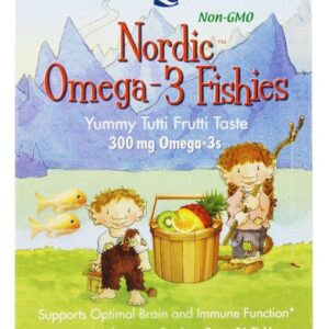 Comprar nordic omega-3 fishies para crianças - 36 contagem nordic naturals preço no brasil omega 3 6 9 suplementos nutricionais suplemento importado loja 13 online promoção -