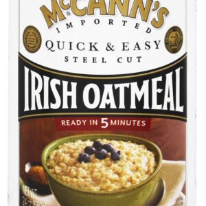 Comprar irlandês aveia rápido & fácil aço cortar - 24 oz. Mccann's preço no brasil alimentos & lanches mingau de aveia suplemento importado loja 21 online promoção -