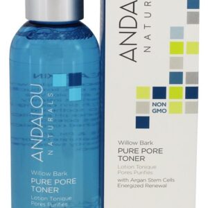 Will Bark Pure Toner Pore - 6 fl. oz. Andalou Naturals