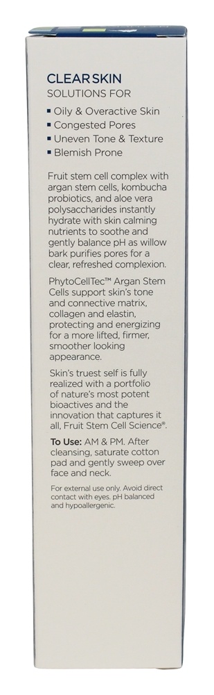Will Bark Pure Toner Pore - 6 fl. oz. Andalou Naturals - Imagem 3
