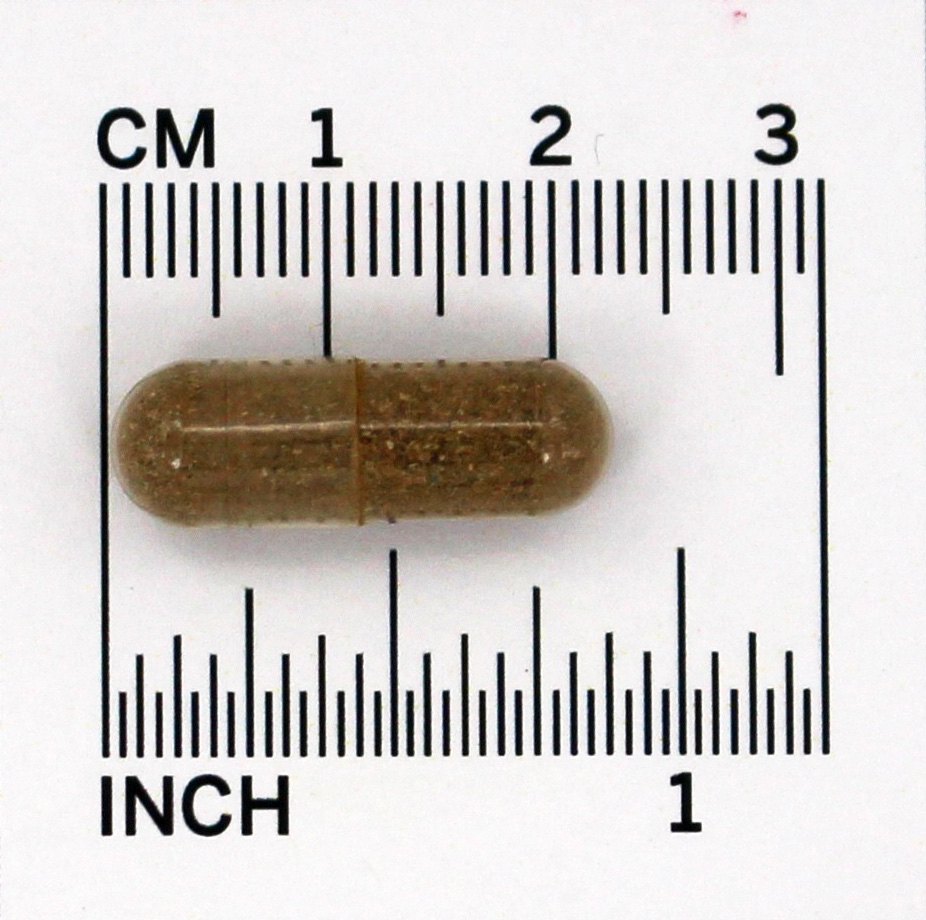 Completar Tecido e Osso Fórmula 440 mg. - Cápsulas vegetarianas 100 Dr. Christopher's Original Formulas - Imagem 4