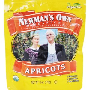 Comprar damascos orgânicos - 6 oz. Newman's own organics preço no brasil casa e produtos alimentícios frutas secas produtos alimentícios suplemento importado loja 15 online promoção -