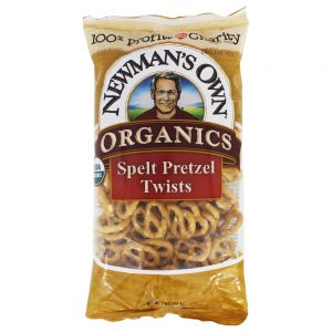 Comprar torções orgânicas de pretzels - 7 oz. Newman's own organics preço no brasil alimentos marcas a-z petiscos e lanches pretzels snyder's suplemento importado loja 85 online promoção - 9 de agosto de 2022