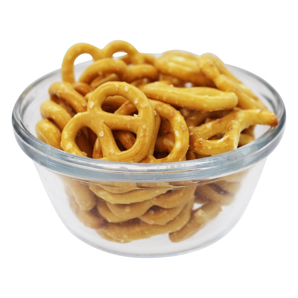 Torções orgânicas de pretzels - 7 oz. Newman's Own Organics - Imagem 3