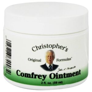 Comprar pomada confrei - 2 oz. Dr. Christopher's original formulas preço no brasil homeopatia pomadas e cremes suplemento importado loja 5 online promoção -