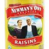 Comprar passas orgânicas - 15 oz. Newman's own organics preço no brasil alimentos & lanches pães & wraps suplemento importado loja 5 online promoção -
