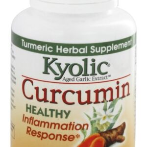Comprar suplemento à base de cúrcuma curcumina - cápsulas 50 kyolic preço no brasil ervas fórmulas anti-inflamatórias suplemento importado loja 9 online promoção -