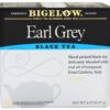 Comprar chá preto earl grey - 40 saquinhos de chá bigelow tea preço no brasil chás chai chás e café suplemento importado loja 9 online promoção -
