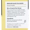 Comprar baunilha francesa de chá preto - 20 saquinhos de chá bigelow tea preço no brasil chá preto chás e café suplemento importado loja 3 online promoção -