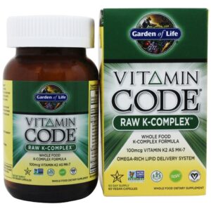 Comprar complexo k de código de vitamina - cápsulas vegetarianas 60 garden of life preço no brasil vitamina k vitaminas e minerais suplemento importado loja 19 online promoção -