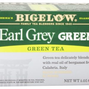 Comprar chá verde earl grey - 20 saquinhos de chá bigelow tea preço no brasil chá preto chás e café suplemento importado loja 295 online promoção -