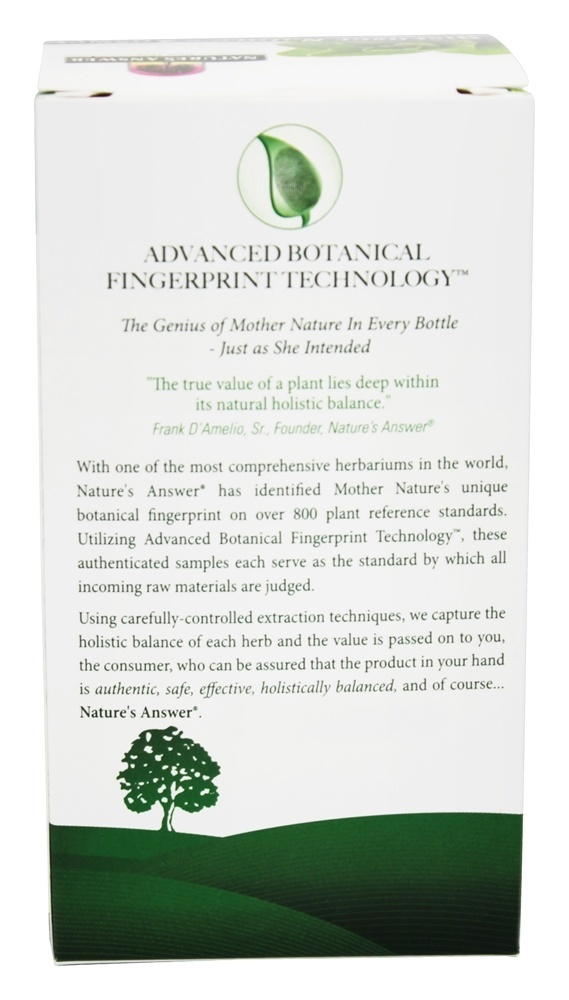 Óleo de Orégano 150 mg. - 90 Softgels Nature's Answer - Imagem 3