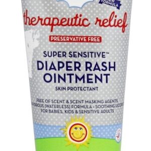 Fralda Erupção Pomada Super Sensível Unscented - 2.9 oz. California Ba