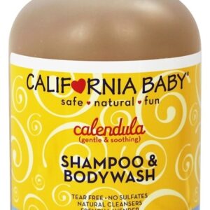 Comprar shampoo e calêndula bodywash - 19 fl. Oz. California ba preço no brasil saúde de crianças & bebês shampoos suplemento importado loja 205 online promoção -