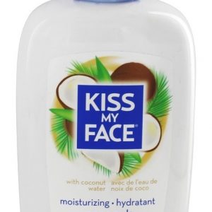 Comprar sabonete para mãos hidratante coco - 9 fl. Oz. Kiss my face preço no brasil banho banho & beleza sabonete sabonetes suplemento importado loja 47 online promoção -