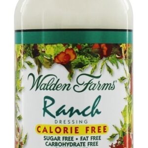 Caloria Livre Salada Curativo Rancho - 12 fl. oz. Walden Farms