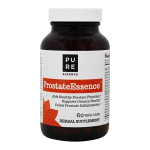 Comprar prostateessence - cápsulas vegetarianas 60 pure essence labs preço no brasil saúde da próstata suplementos nutricionais suplemento importado loja 31 online promoção -