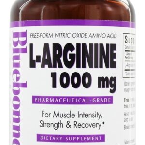 Comprar l-arginina 1000 mg. - 90 cápsulas bluebonnet nutrition preço no brasil aminoácidos arginina suplementos suplemento importado loja 79 online promoção -