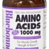 Comprar aminoácidos 1000 mg. - 90 cápsulas bluebonnet nutrition preço no brasil saúde dos olhos suplementos nutricionais suplemento importado loja 7 online promoção -