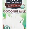 Comprar bebida de leite de coco sem leite sem açúcar - 32 fl. Oz. So delicious preço no brasil alimentos & lanches leite de coco suplemento importado loja 1 online promoção -